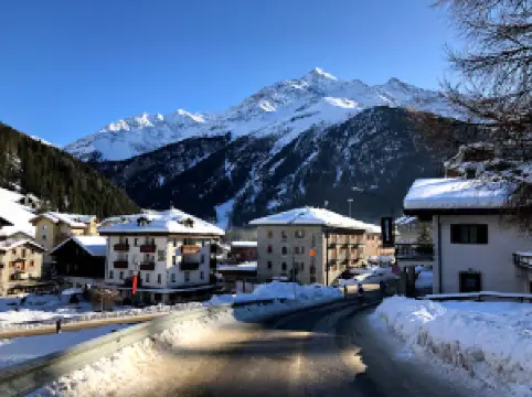 Santa Caterina Ski Resort