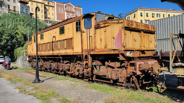 Museo Nazionale dei Trasporti