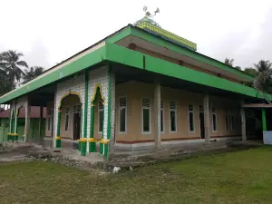 Masjid Al Muhajirin togolliua