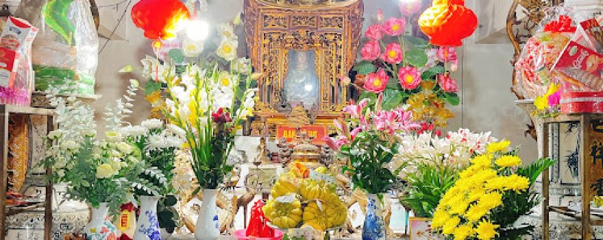 Đền Cô Bơ