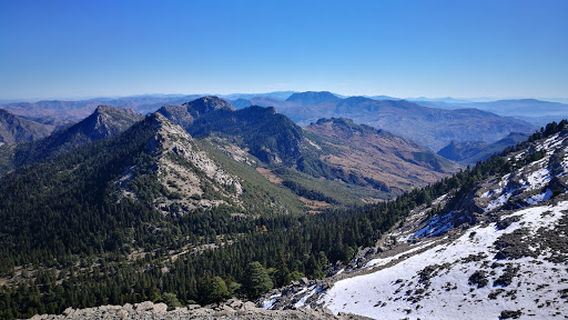 Национальный парк Талассемтане