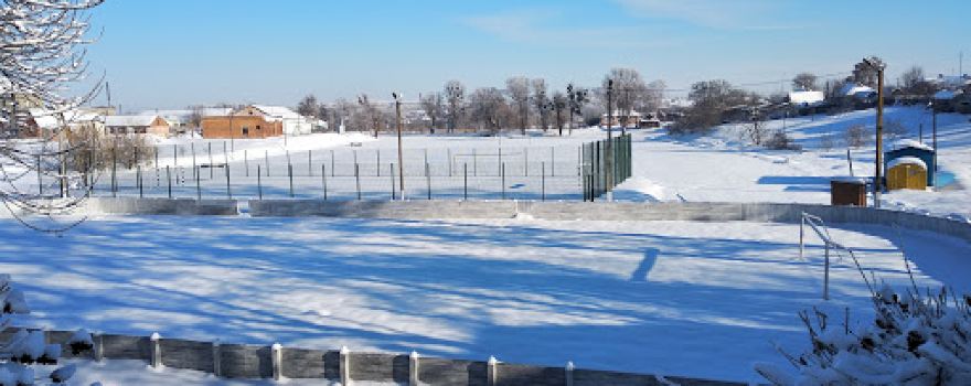 Kolomatsʹkyy Stadion