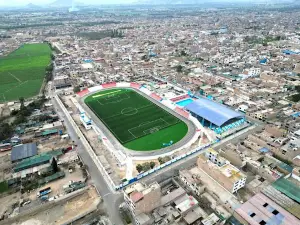 Estadio Julio Lores Colán