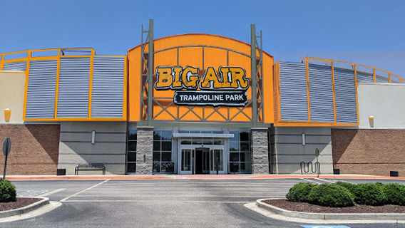 Big Air Trampoline Park