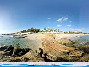 Plage du Petit Paris