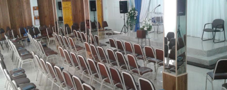 Trinity Baptist Church
