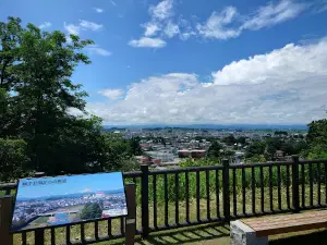 橫手公園