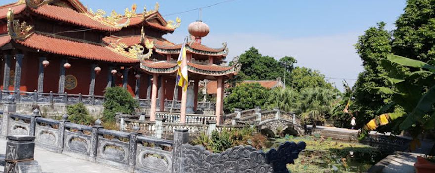 Chùa Hồng Lô