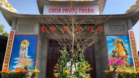 Chùa Phước Thuận