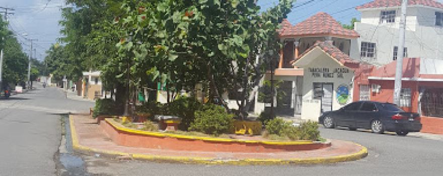 Parquecito De Mejia