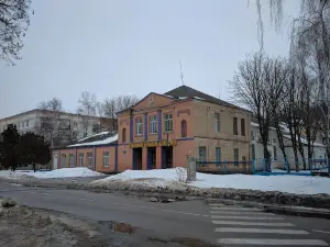 Rayonnyy Budynok Kulʹtury