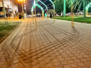 Tabuk Walk