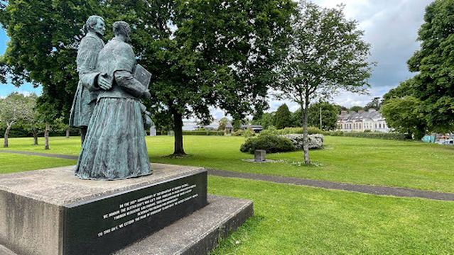 The Friends' Goodwill Memorial