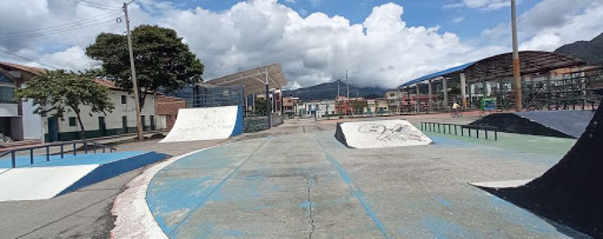 Skatepark Simijaca