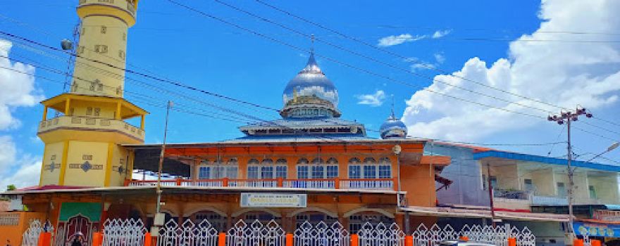 Masjid Darul Falah