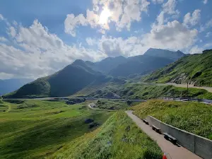 Punto Panoramico San Gottardo
