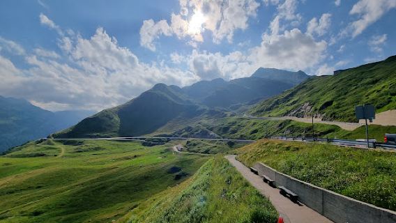 Punto Panoramico San Gottardo