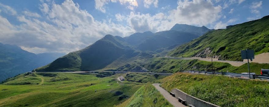 Punto Panoramico San Gottardo