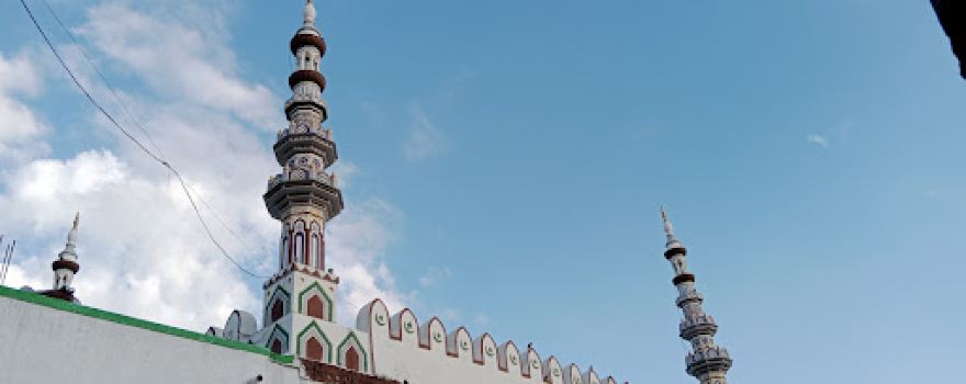 Jama Masjid Pitapur