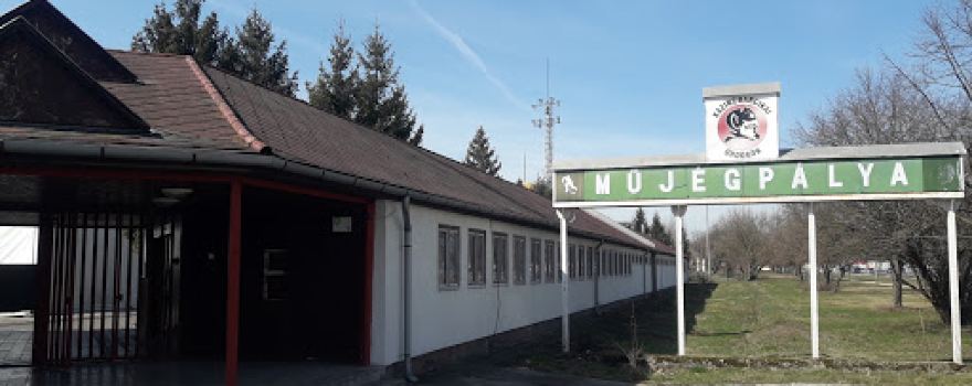 Kazincbarcikai jégpálya