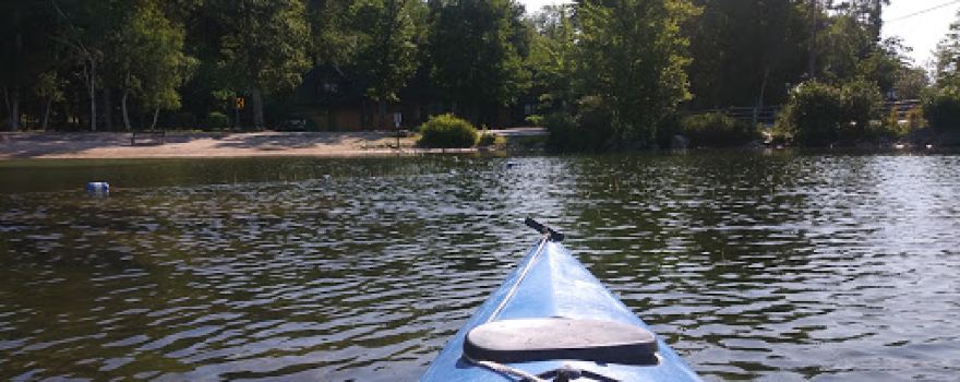Long Island Bridge Campground