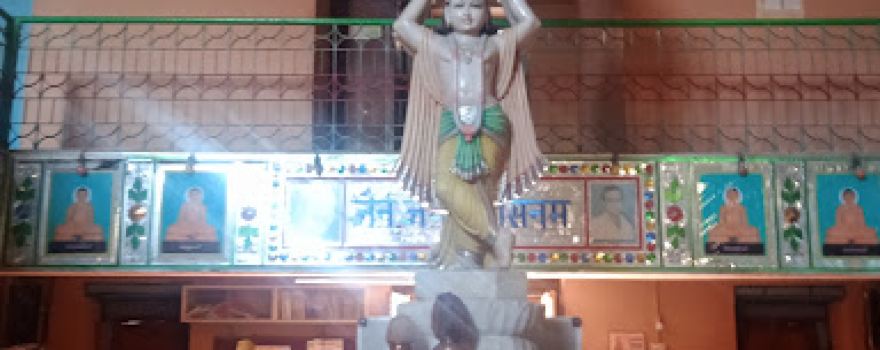 Bhagwan Shree 1008 Aadinath Digambar Jain Mandir Kavthepiran
