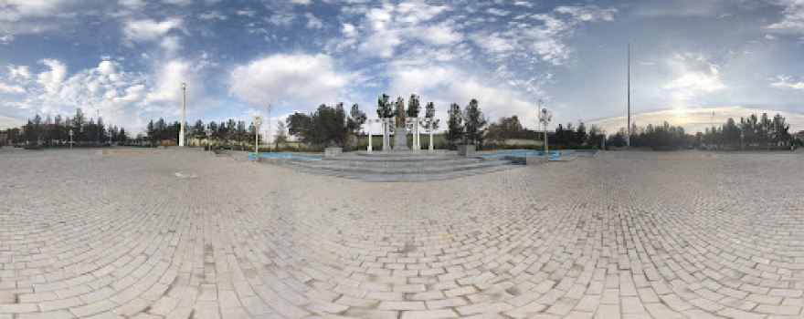 Ismail Samani monument