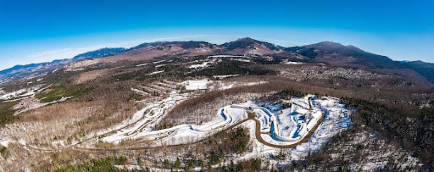Lake Placid Bobsled Experience