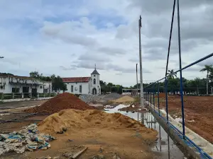 Praça Frei Tocantínia
