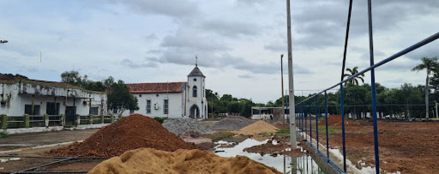 Praça Frei Tocantínia