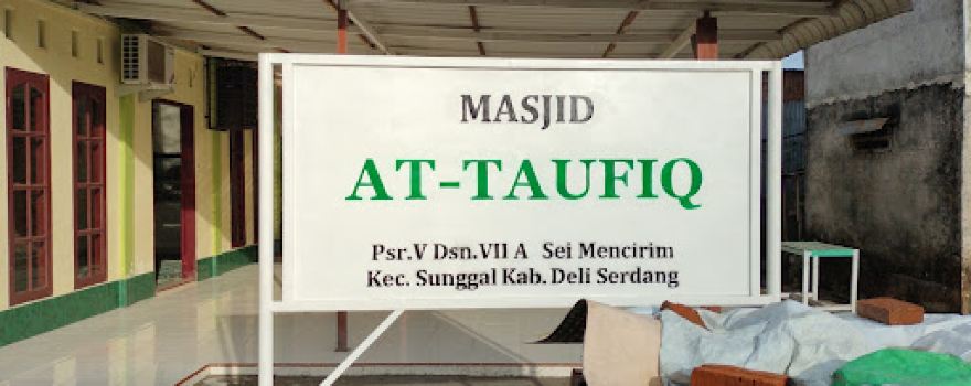 Mushola At-Taufiq