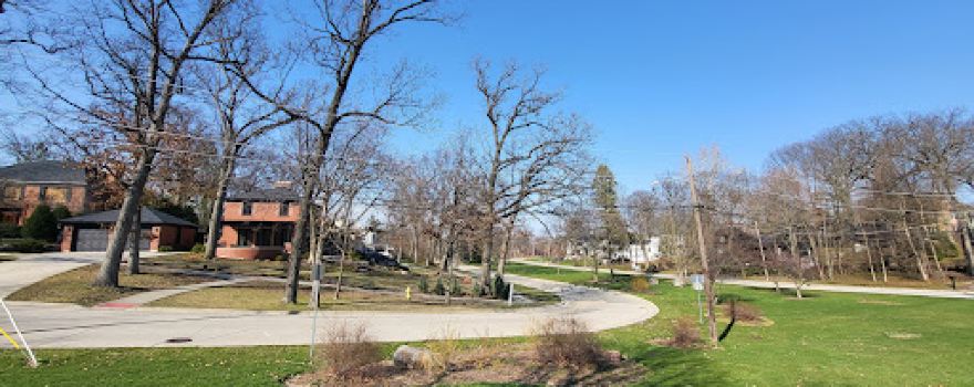 Lake Ellyn Park