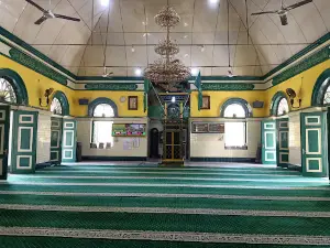 Masjid Raya Sultan Ahmadsyah