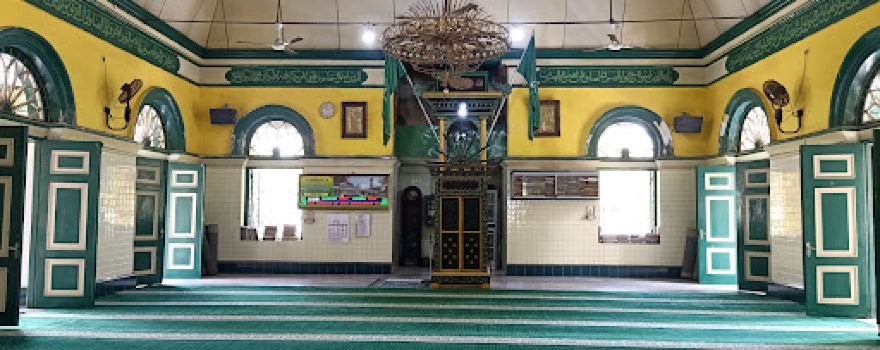 Masjid Raya Sultan Ahmadsyah