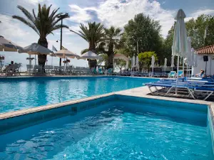 Aigeas Camping