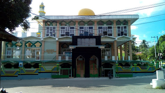 Masjid Besar Al Munawarah