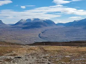 Luossabacken