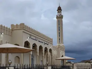 Samad Al Shan Grand Mosque