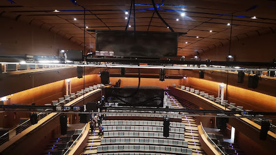 Teatro Civico Roberto de Silva