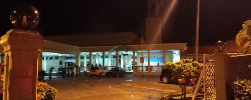 Masjid Keputeraan Paloh 2