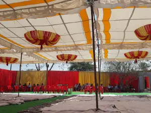 khushboo marriage garden
