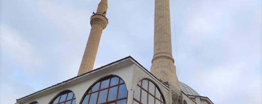Merkez Mosque