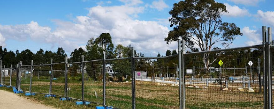 Warrigal Dog Run