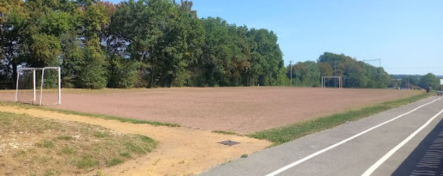 Terrain de football