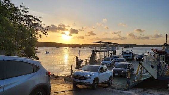Balsa Arraial D'ajuda