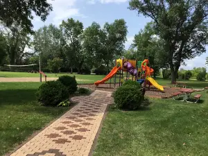 Archie and Jessie Campbell Memorial Park