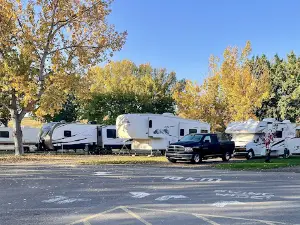 Lethbridge KOA Journey