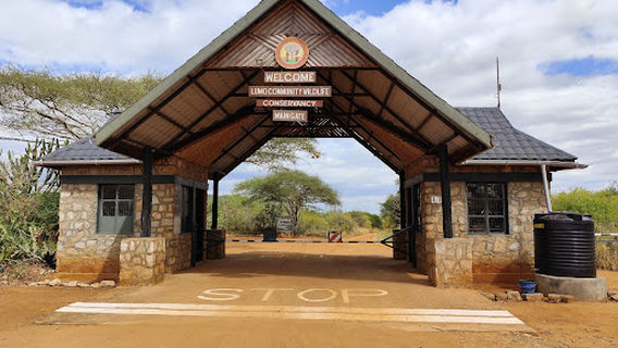 Lumo Community Wildlife Conservancy