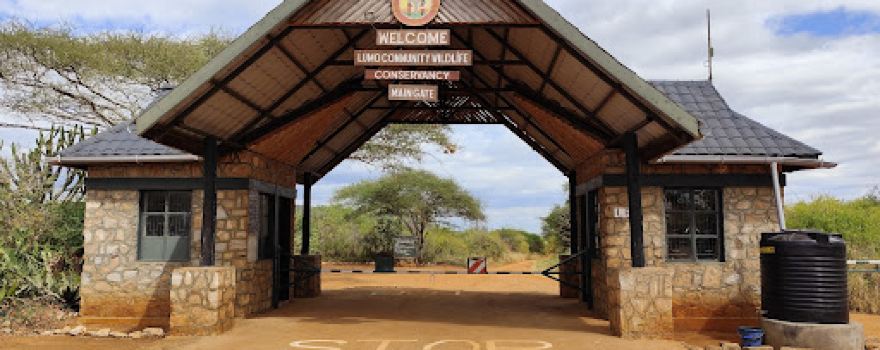 Lumo Community Wildlife Conservancy