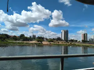 River port - Orla 1 of Petrolina